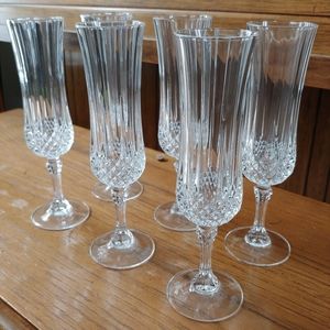waterford champagne flutes